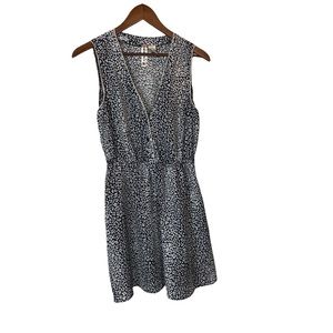 2/$25 MIMI CHICA Patterned Summer Dress Size Medium